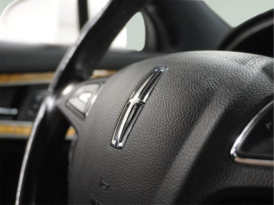 2016 Lincoln MKX Select