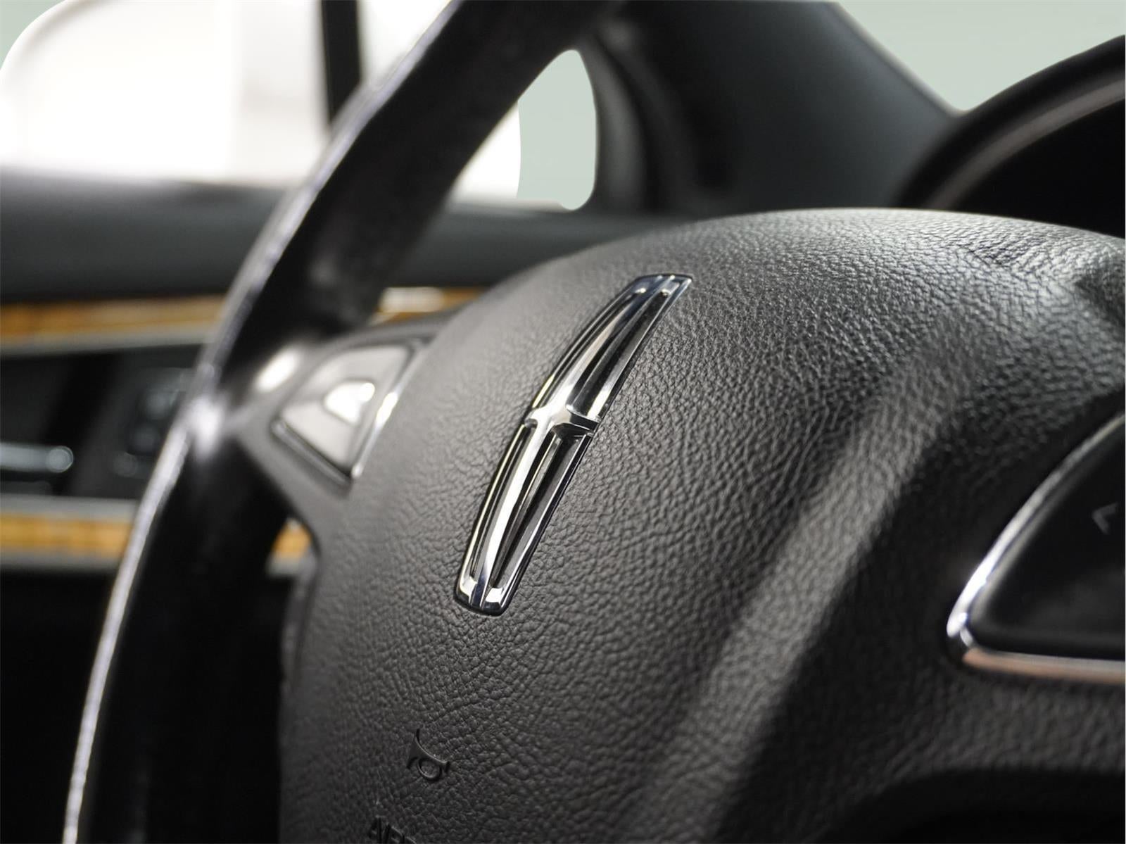 2016 Lincoln MKX Select