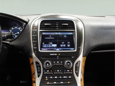 2016 Lincoln MKX Select