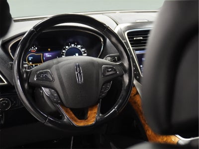 2016 Lincoln MKX Select