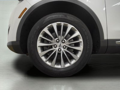 2016 Lincoln MKX Select