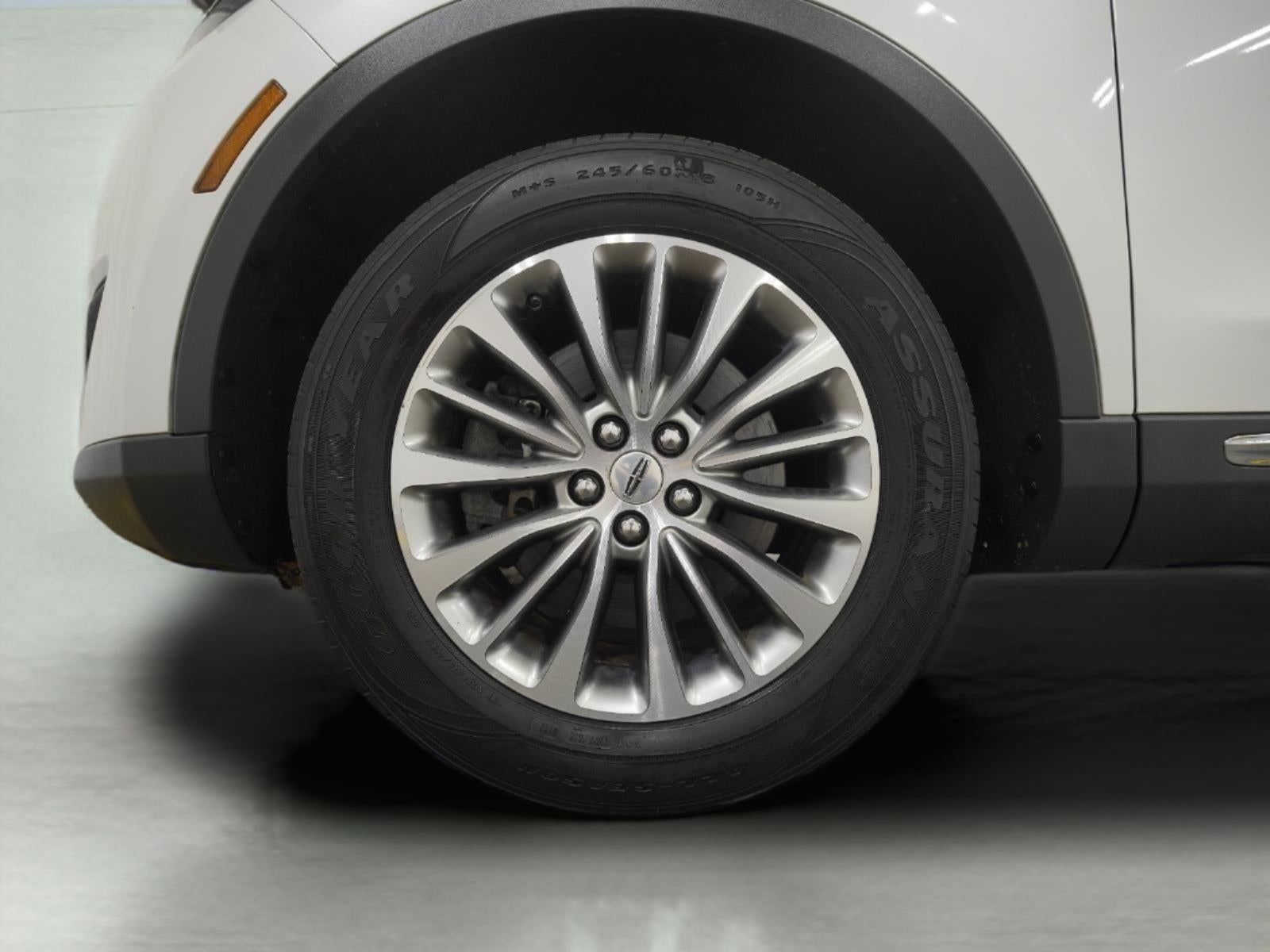 2016 Lincoln MKX Select