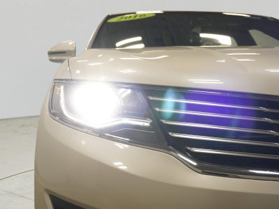 2016 Lincoln MKX Select