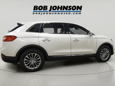 2016 Lincoln MKX Select