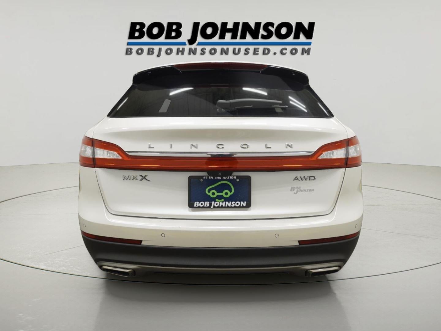 2016 Lincoln MKX Select