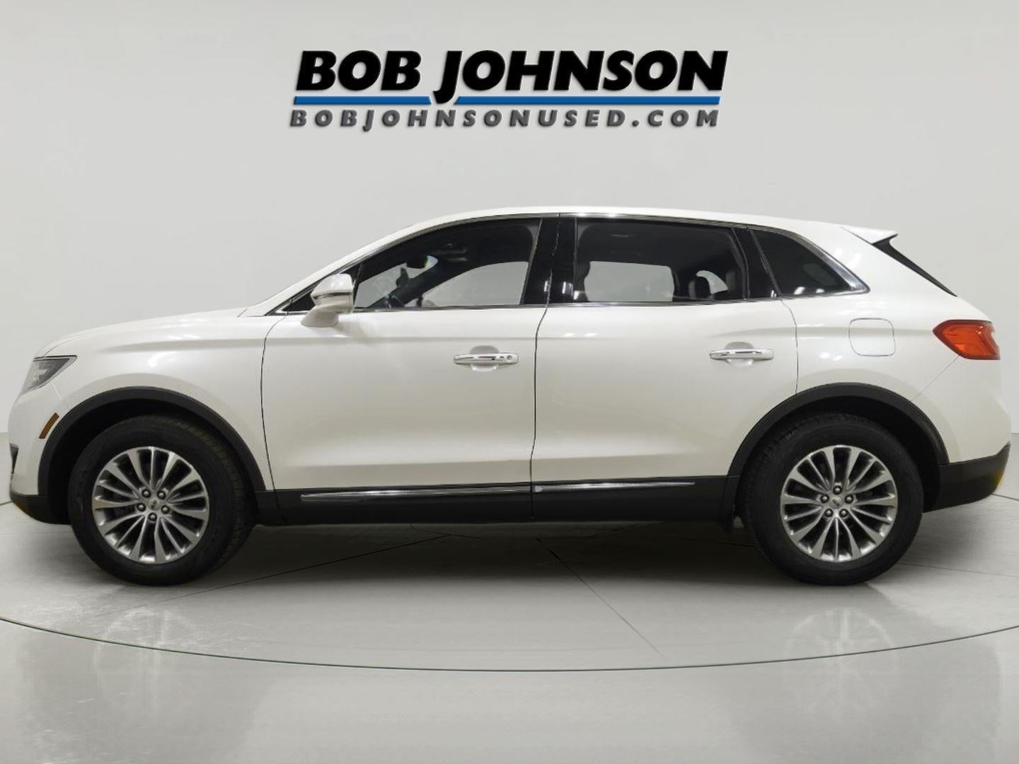 2016 Lincoln MKX Select
