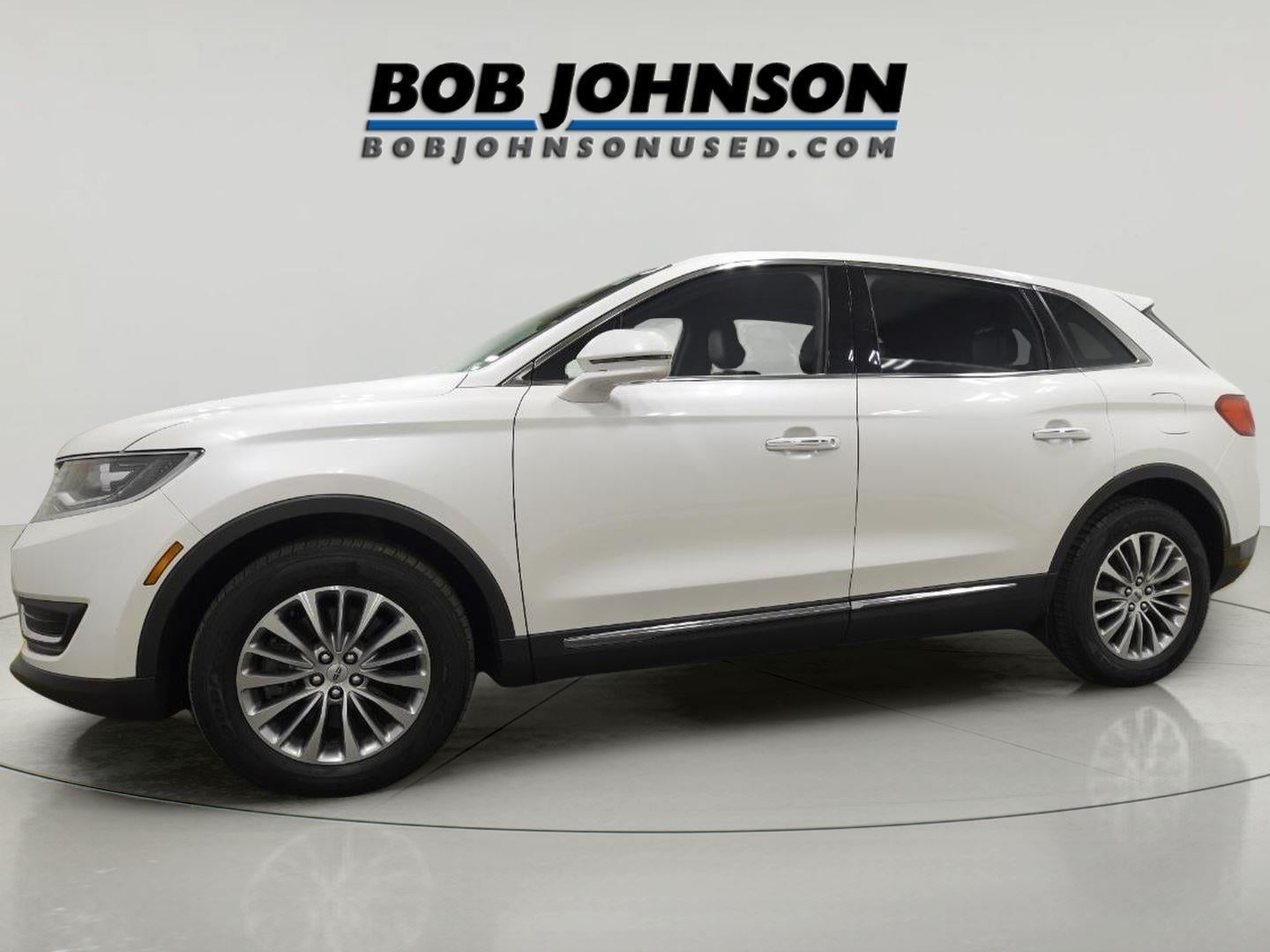 2016 Lincoln MKX Select