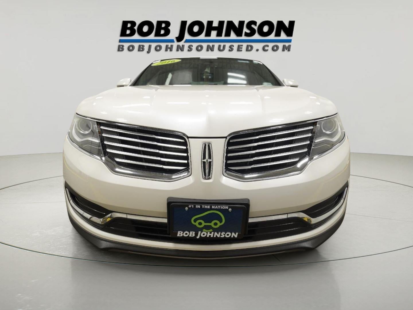 2016 Lincoln MKX Select