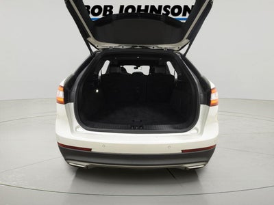 2016 Lincoln MKX Select