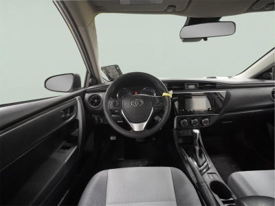 2017 Toyota Corolla L