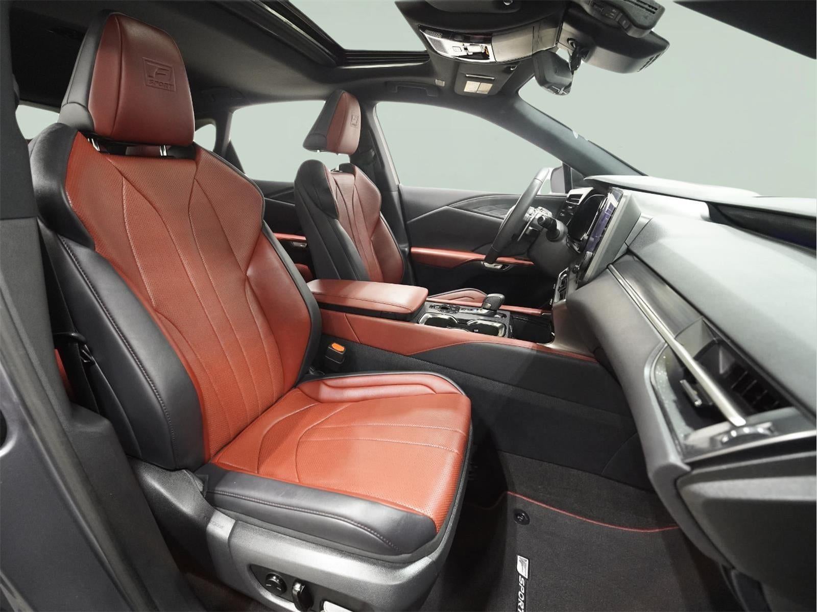 2023 Lexus RX 350 F SPORT Handling