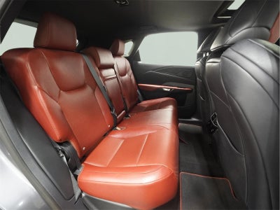 2023 Lexus RX 350 F SPORT Handling