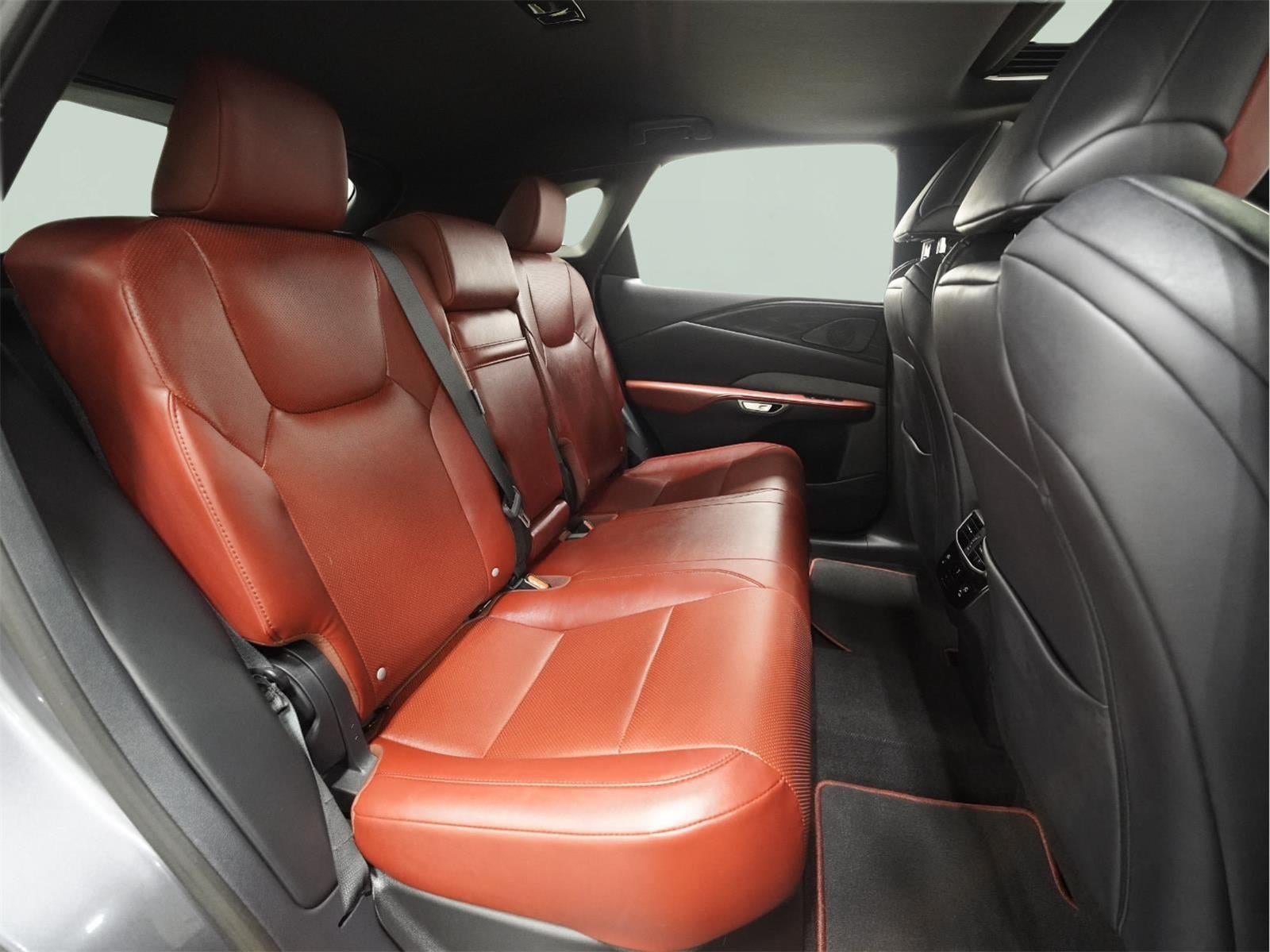 2023 Lexus RX 350 F SPORT Handling