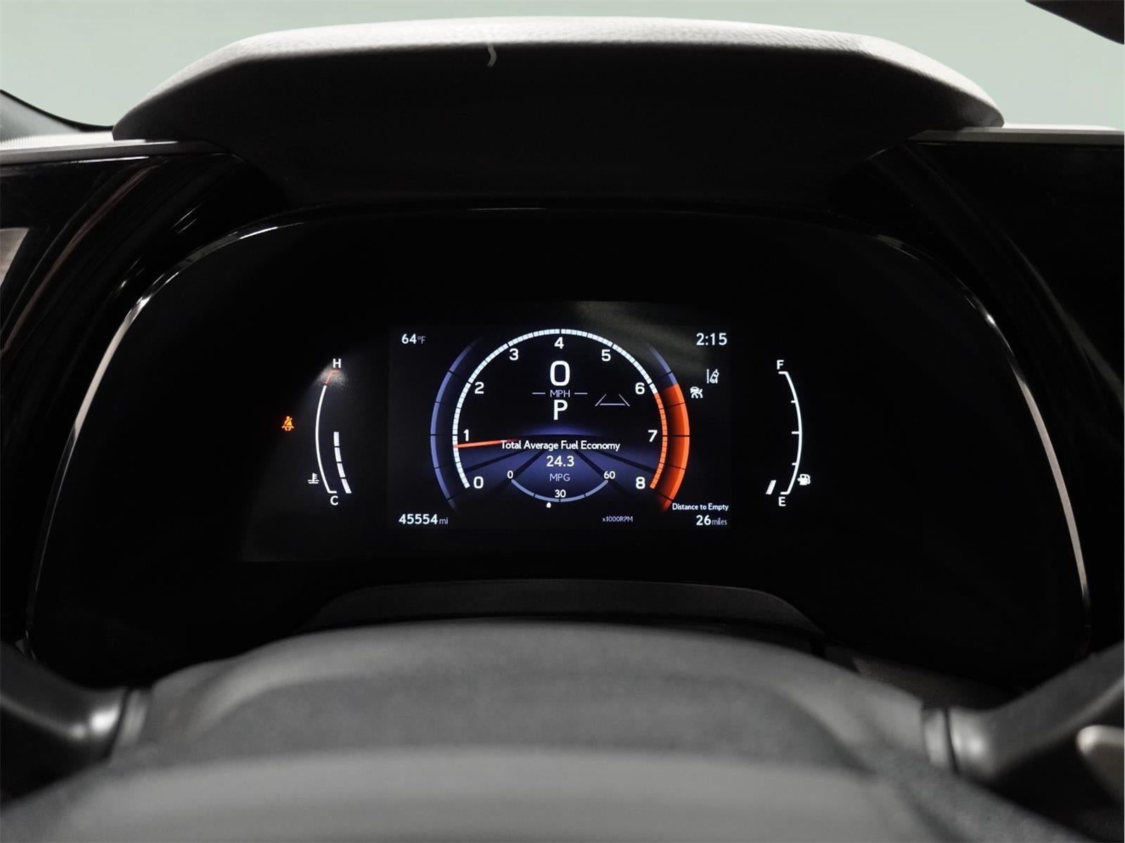 2023 Lexus RX 350 F SPORT Handling