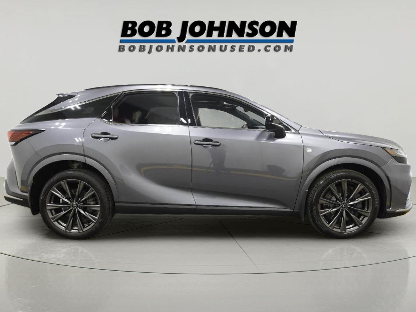 2023 Lexus RX 350 F SPORT Handling