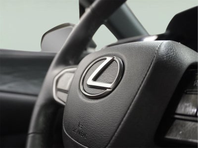 2023 Lexus RX 350 F SPORT Handling