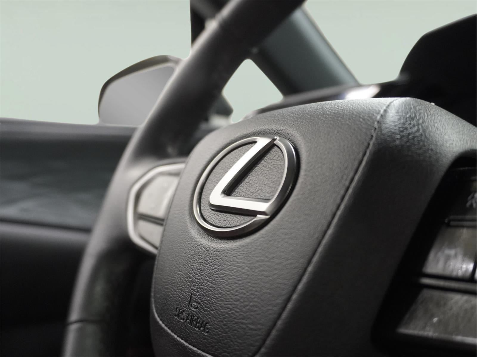 2023 Lexus RX 350 F SPORT Handling
