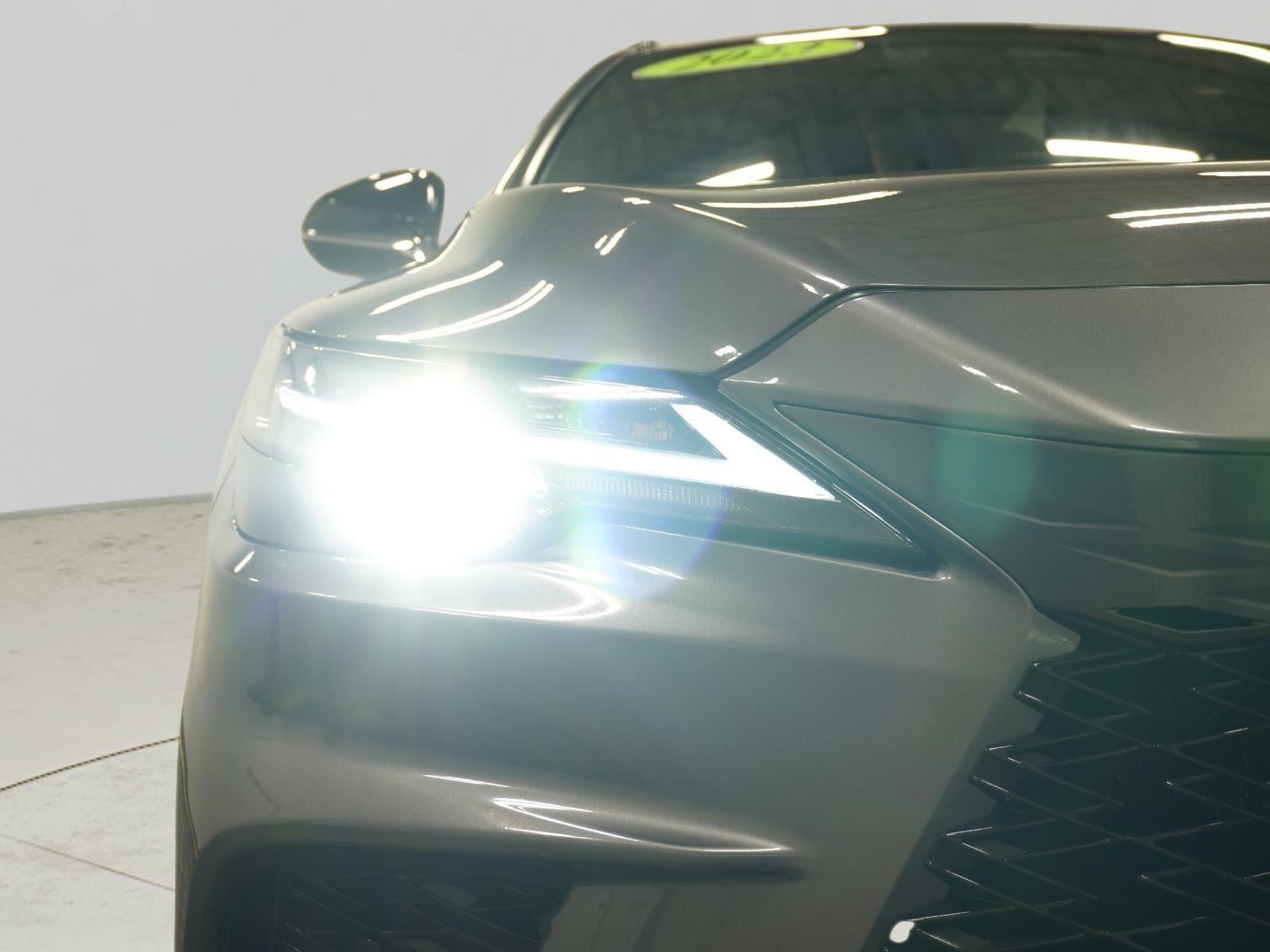 2023 Lexus RX 350 F SPORT Handling