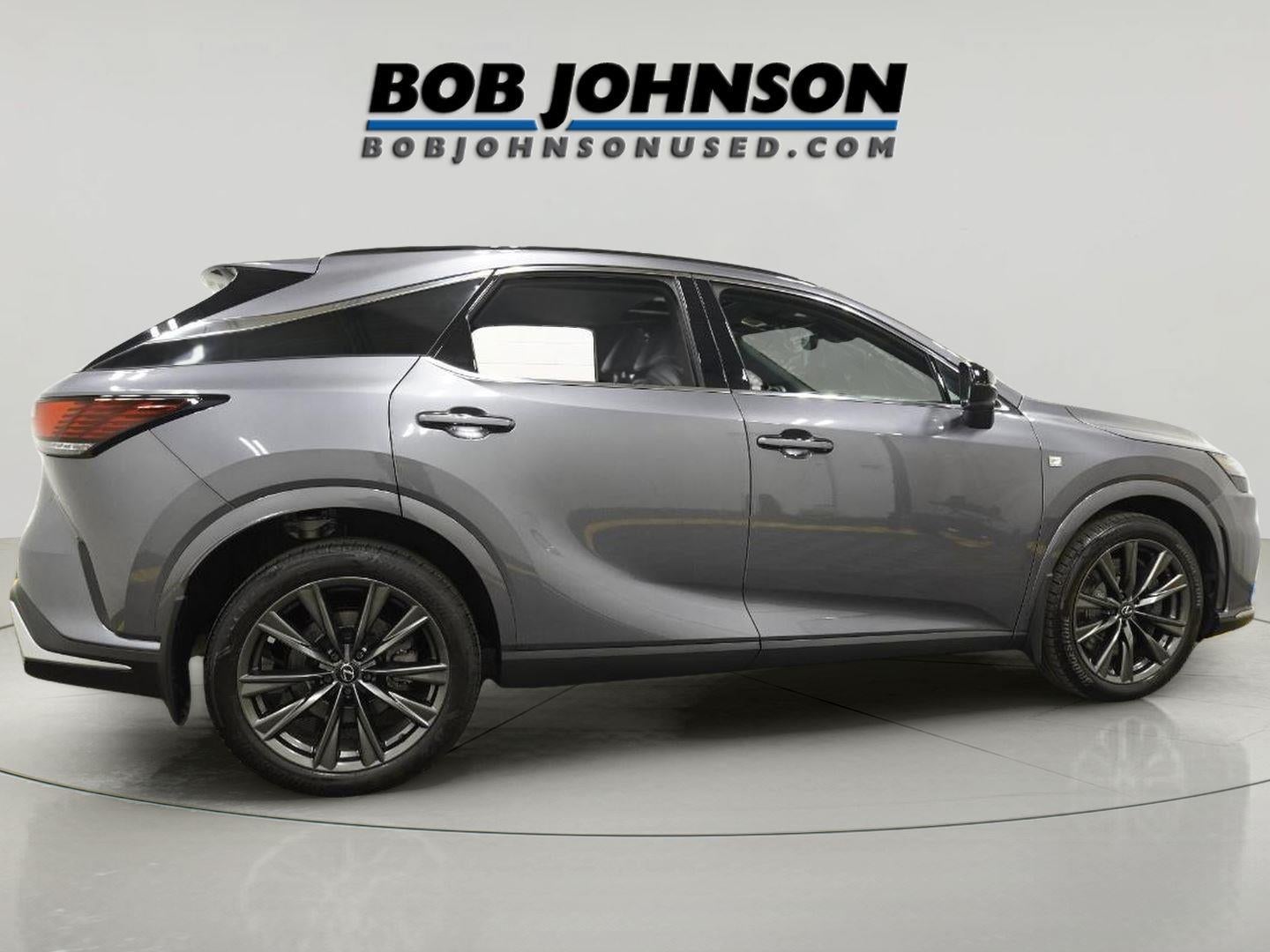 2023 Lexus RX 350 F SPORT Handling