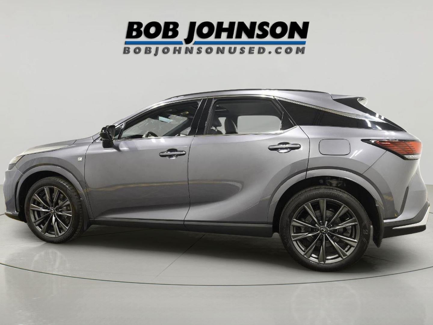 2023 Lexus RX 350 F SPORT Handling