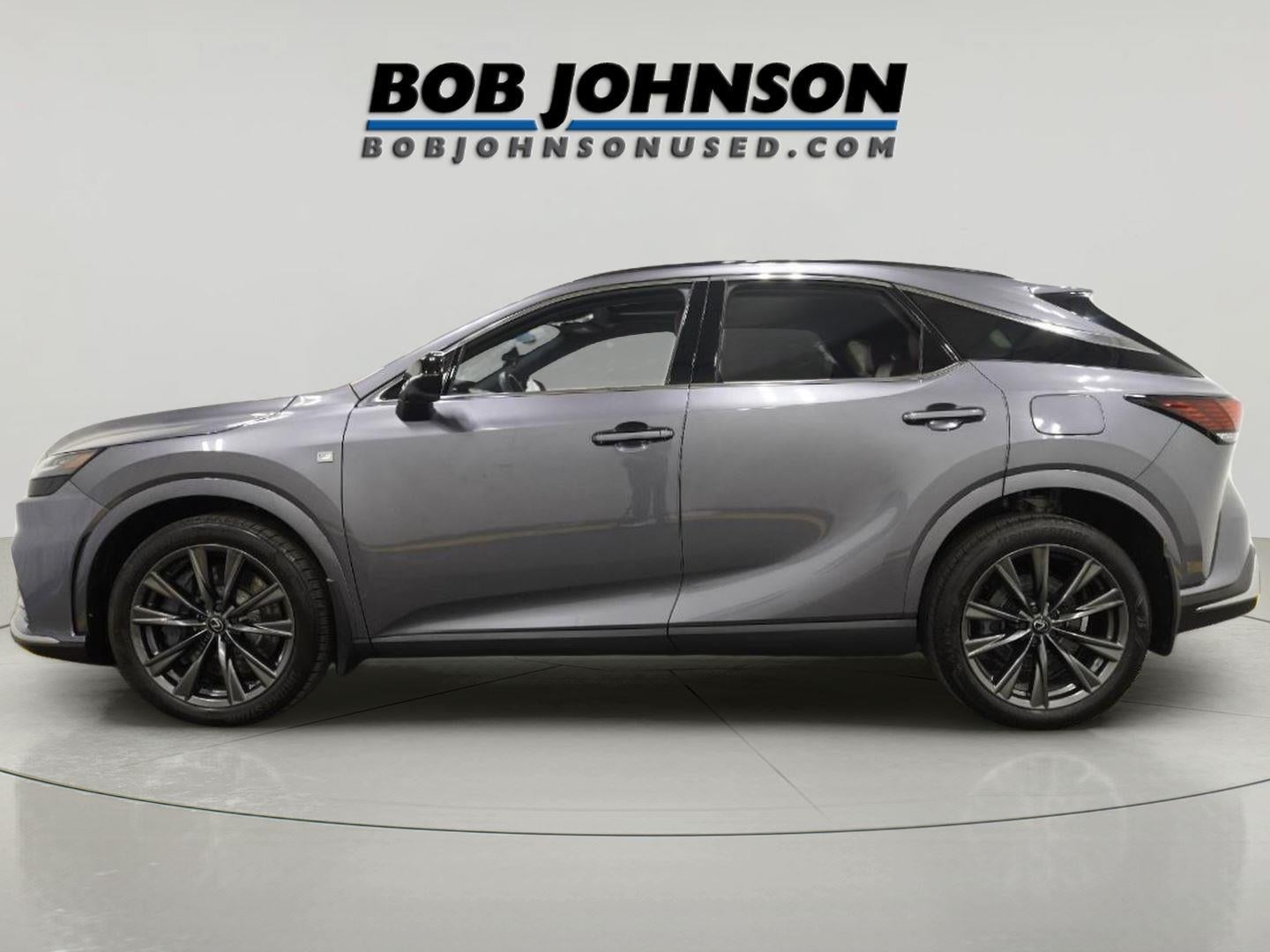 2023 Lexus RX 350 F SPORT Handling