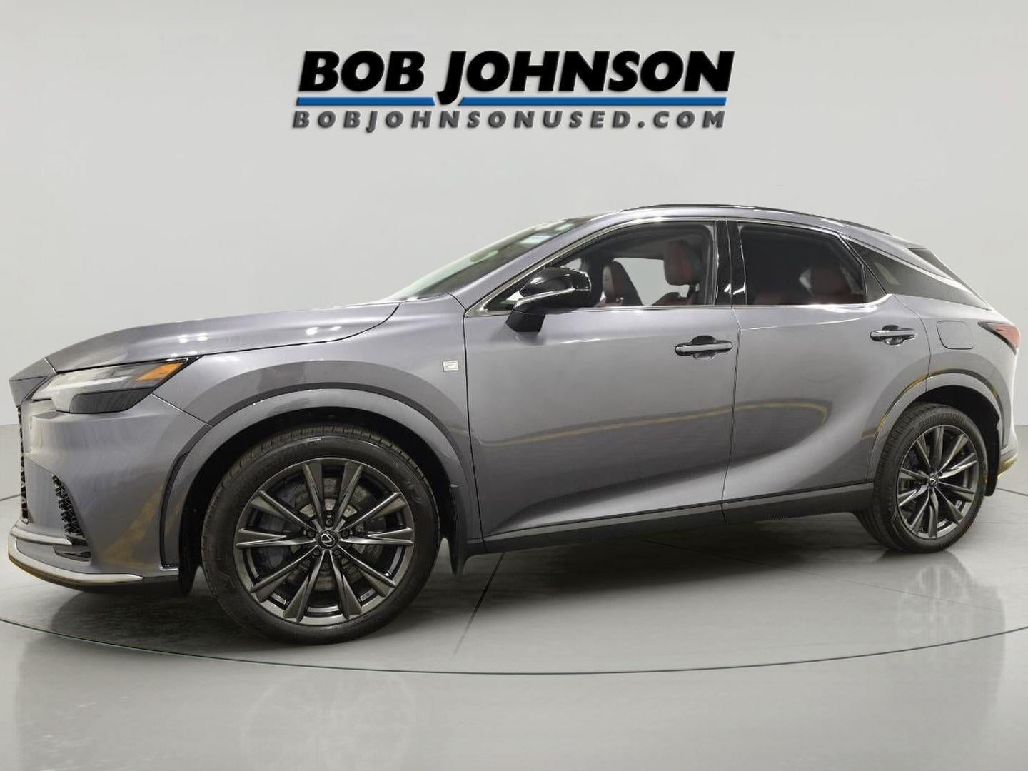 2023 Lexus RX 350 F SPORT Handling
