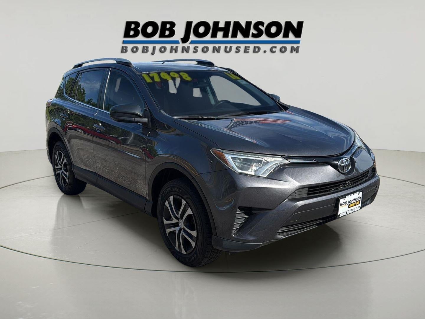 2016 Toyota RAV4 LE