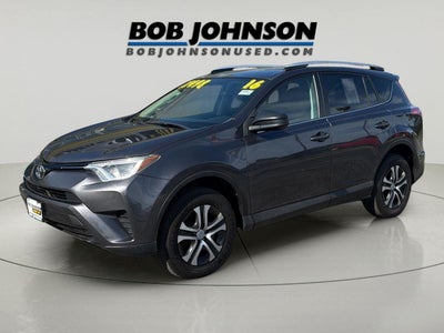 2016 Toyota RAV4 LE