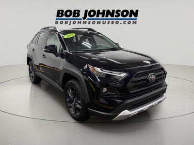 2024 Toyota RAV4 Adventure