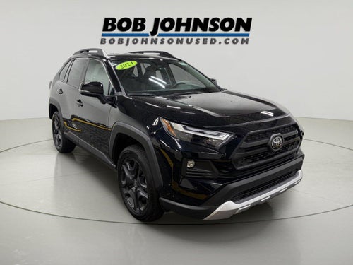 2024 Toyota RAV4 Adventure