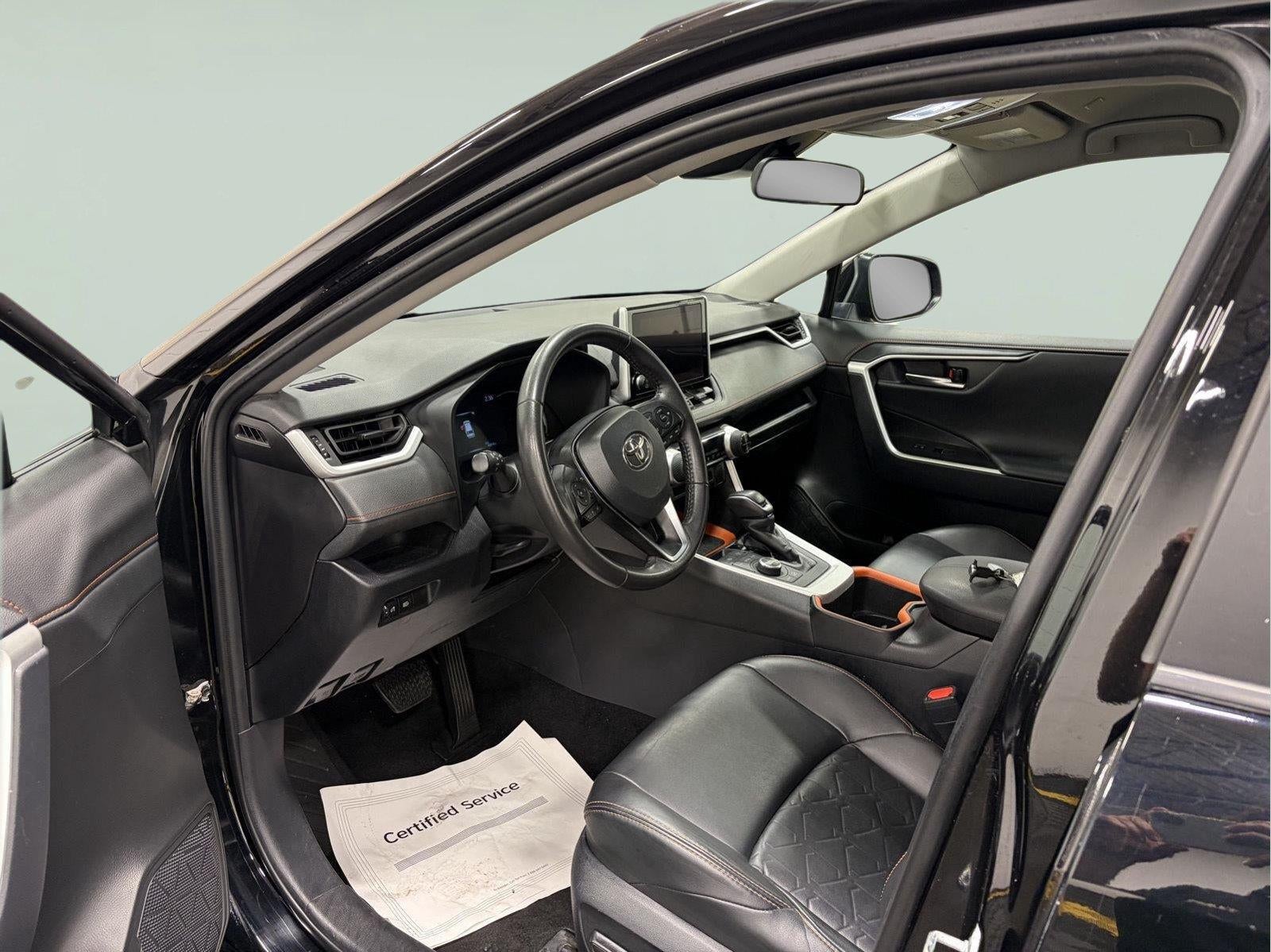2024 Toyota RAV4 Adventure