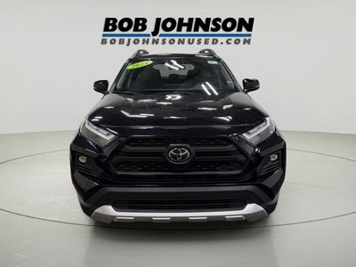 2024 Toyota RAV4 Adventure