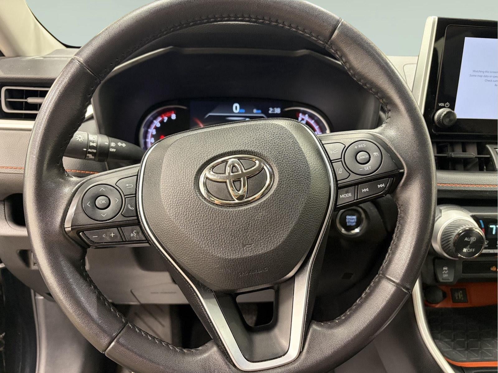 2024 Toyota RAV4 Adventure
