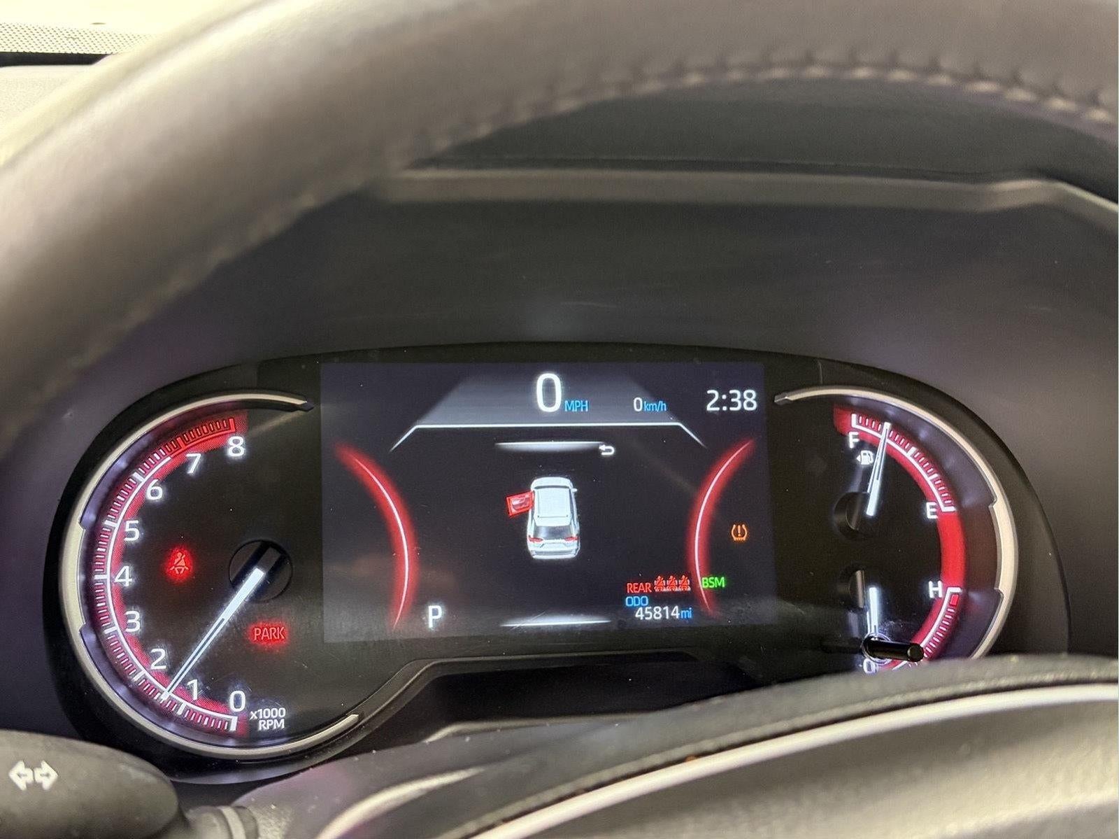 2024 Toyota RAV4 Adventure