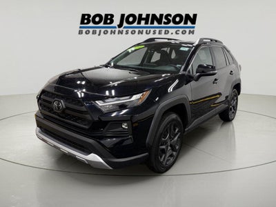 2024 Toyota RAV4 Adventure