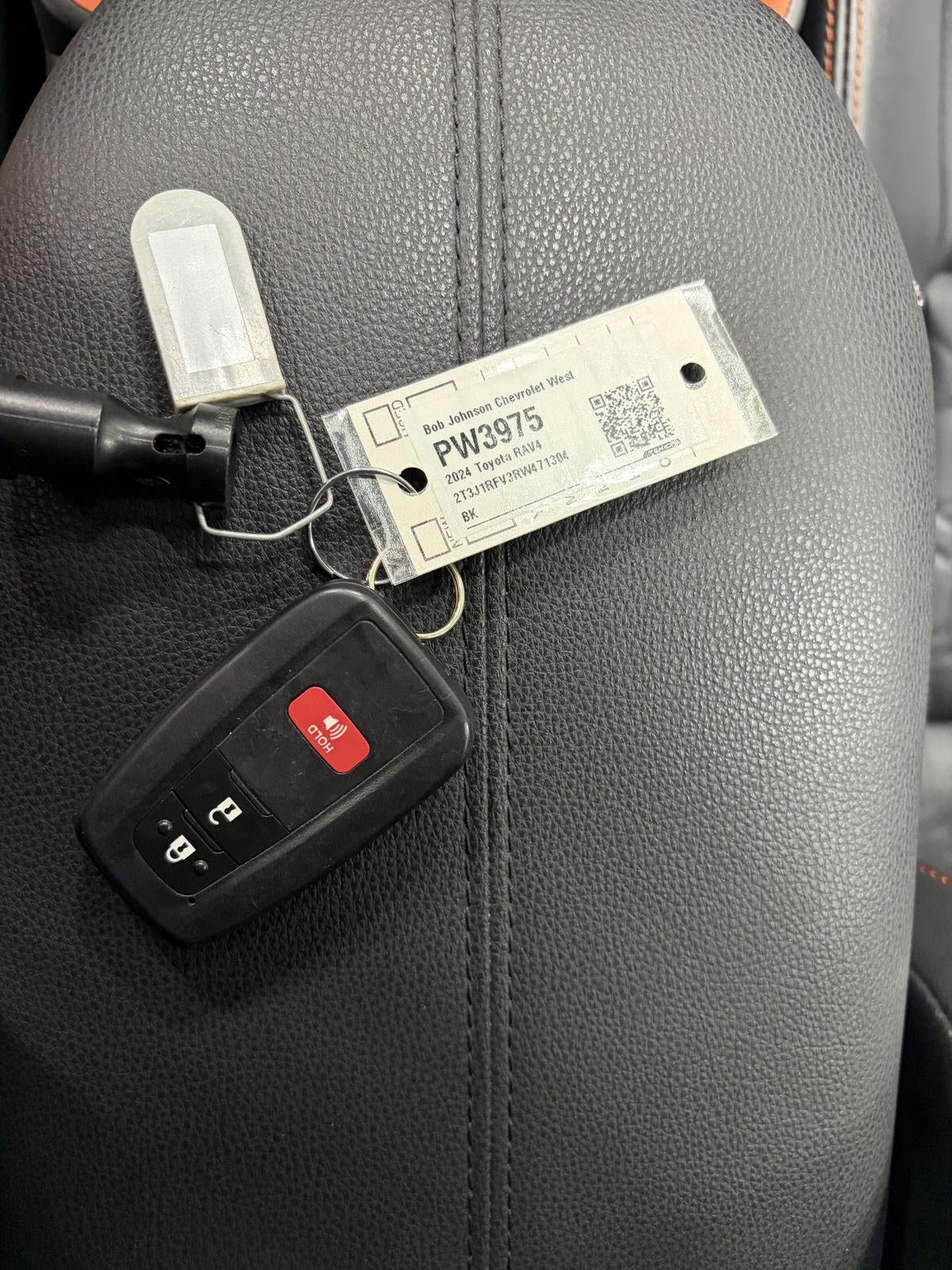 2024 Toyota RAV4 Adventure