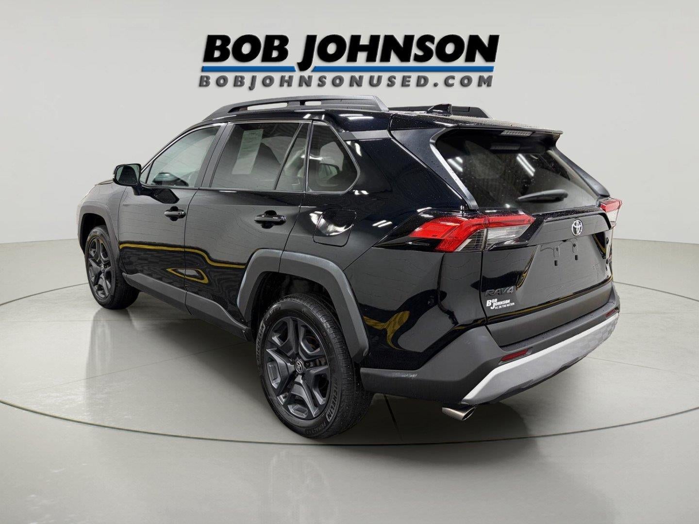 2024 Toyota RAV4 Adventure