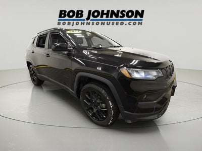 2022 Jeep Compass Altitude 4x4