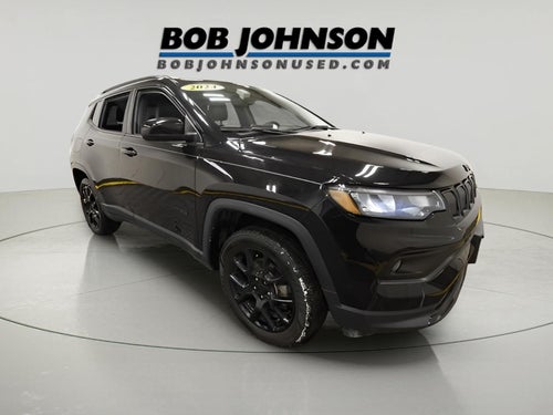 2022 Jeep Compass Altitude 4x4