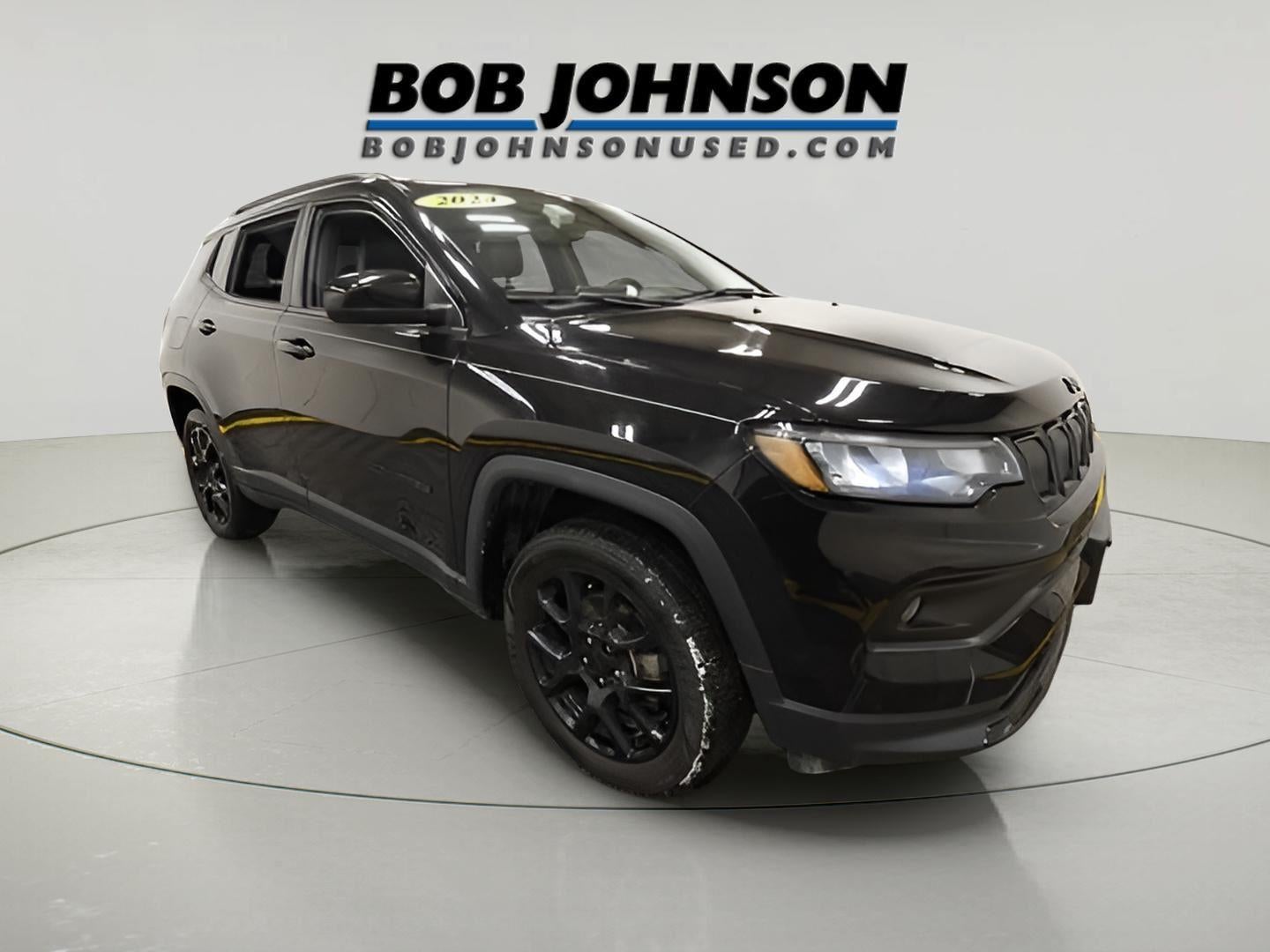 2022 Jeep Compass Altitude 4x4