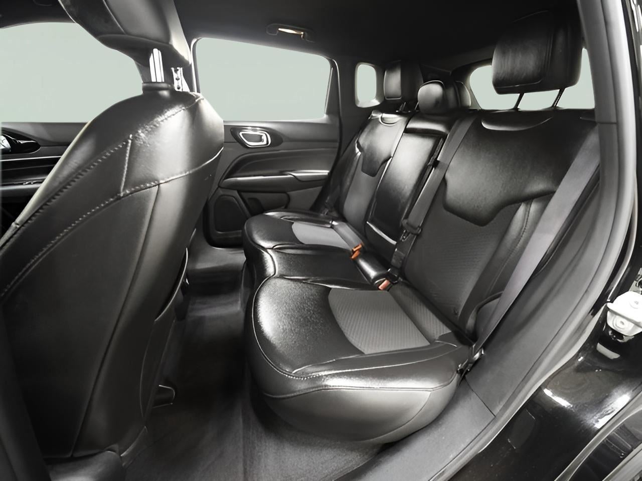 2022 Jeep Compass Altitude 4x4