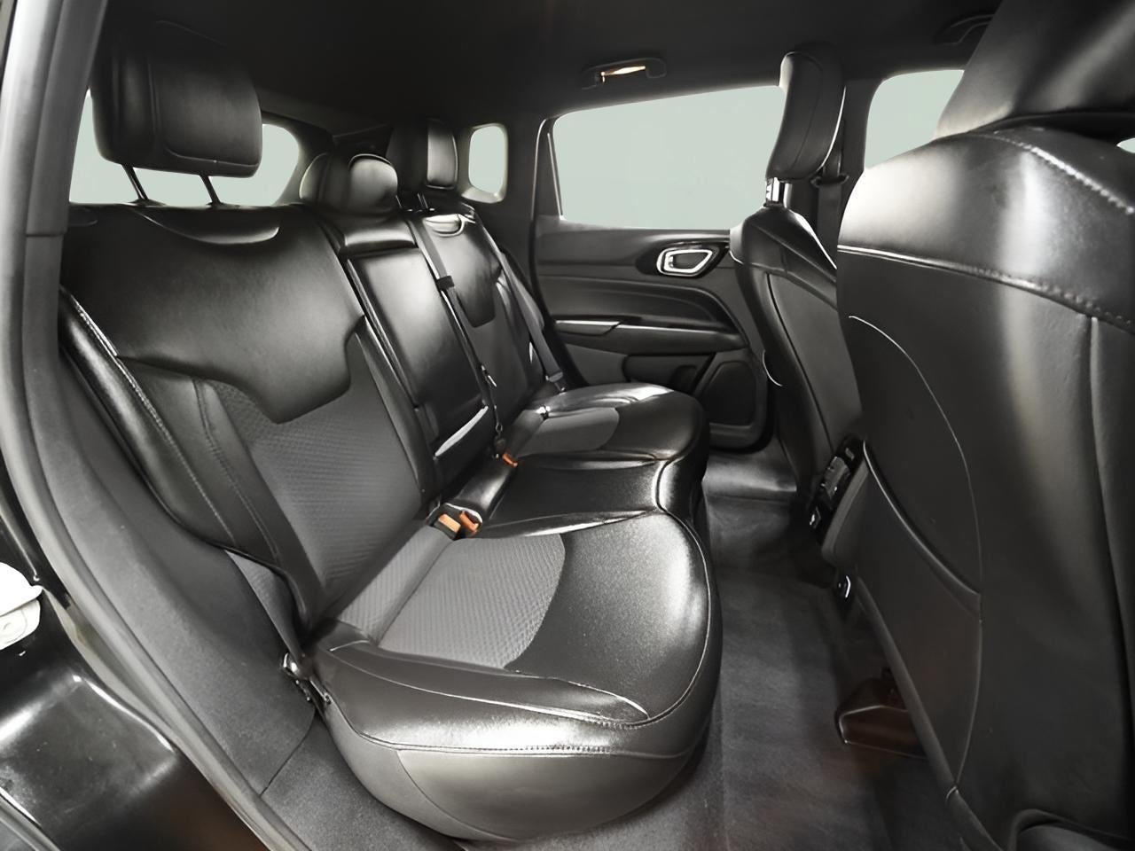 2022 Jeep Compass Altitude 4x4