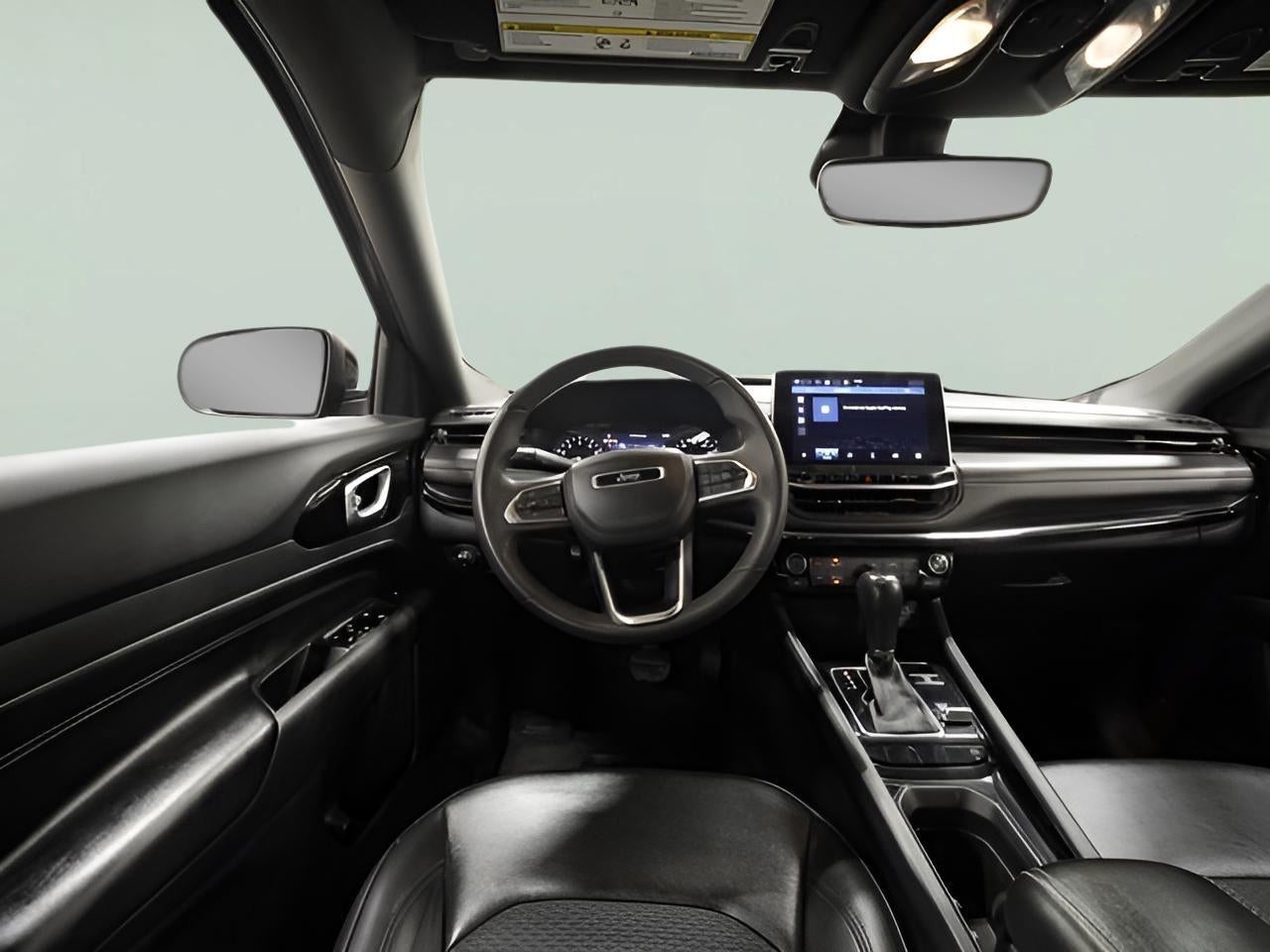 2022 Jeep Compass Altitude 4x4