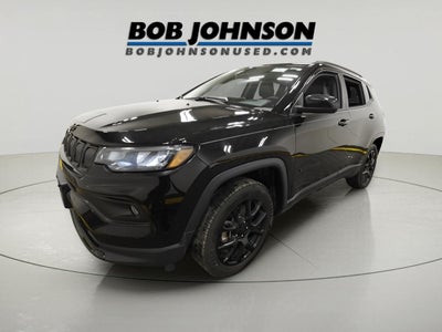 2022 Jeep Compass Altitude 4x4