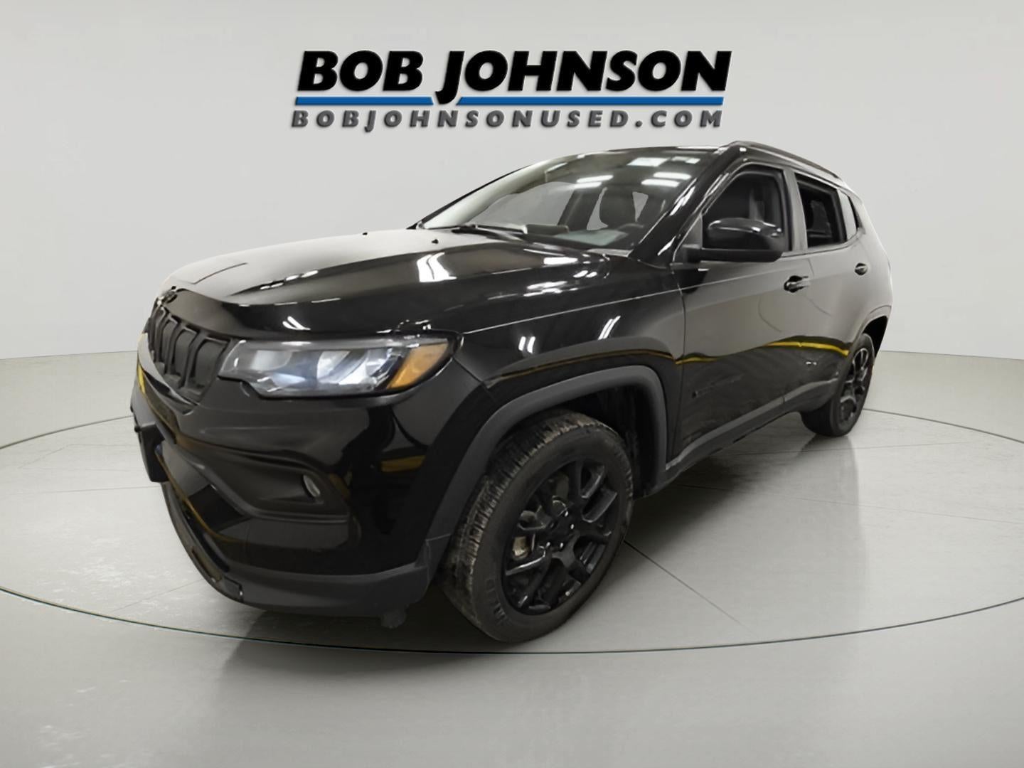 2022 Jeep Compass Altitude 4x4