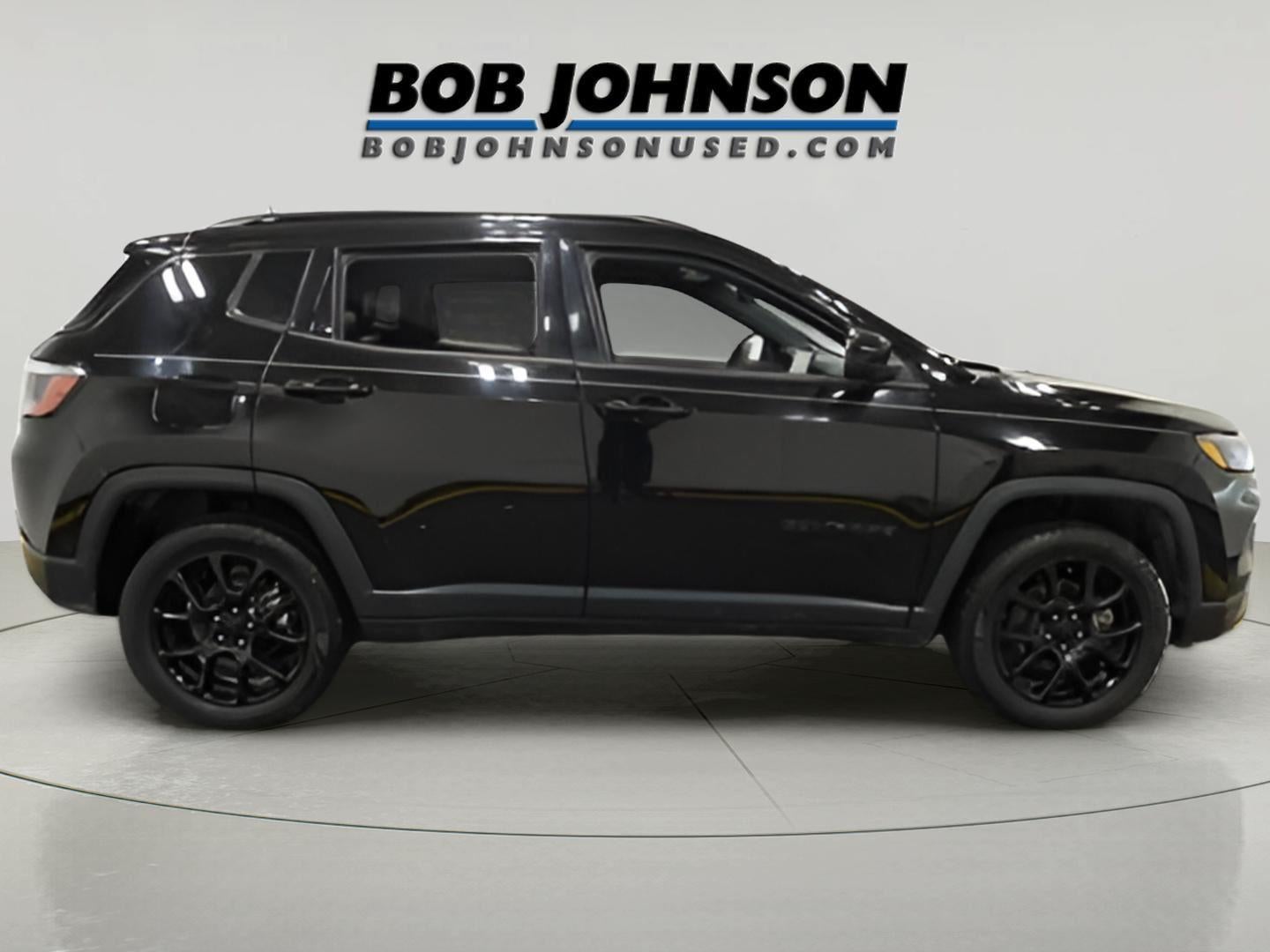 2022 Jeep Compass Altitude 4x4