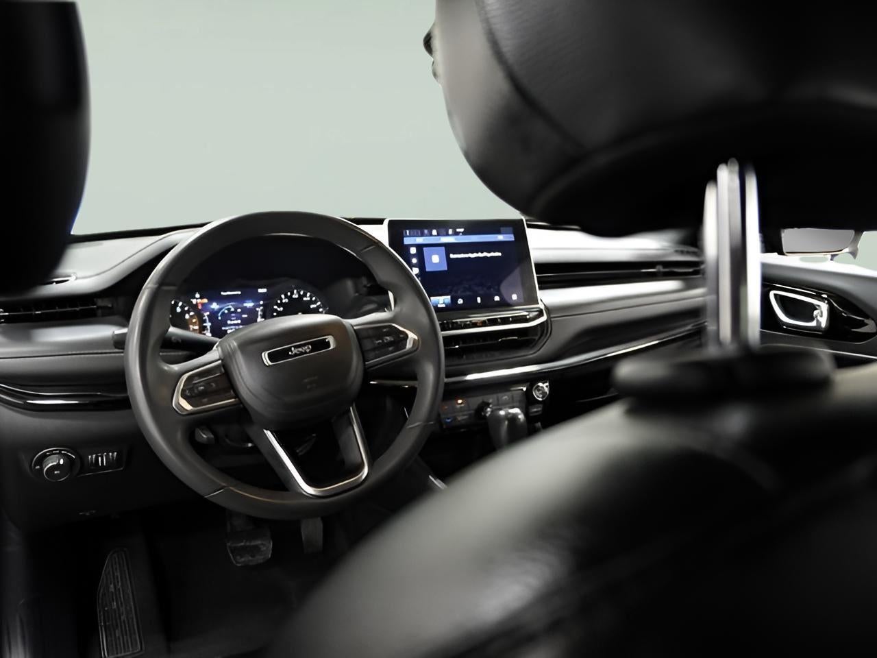 2022 Jeep Compass Altitude 4x4