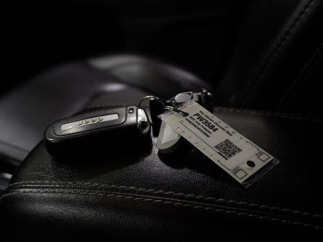 2022 Jeep Compass Altitude 4x4