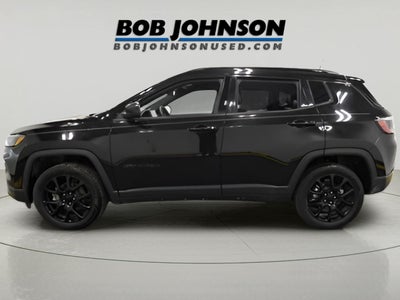 2022 Jeep Compass Altitude 4x4