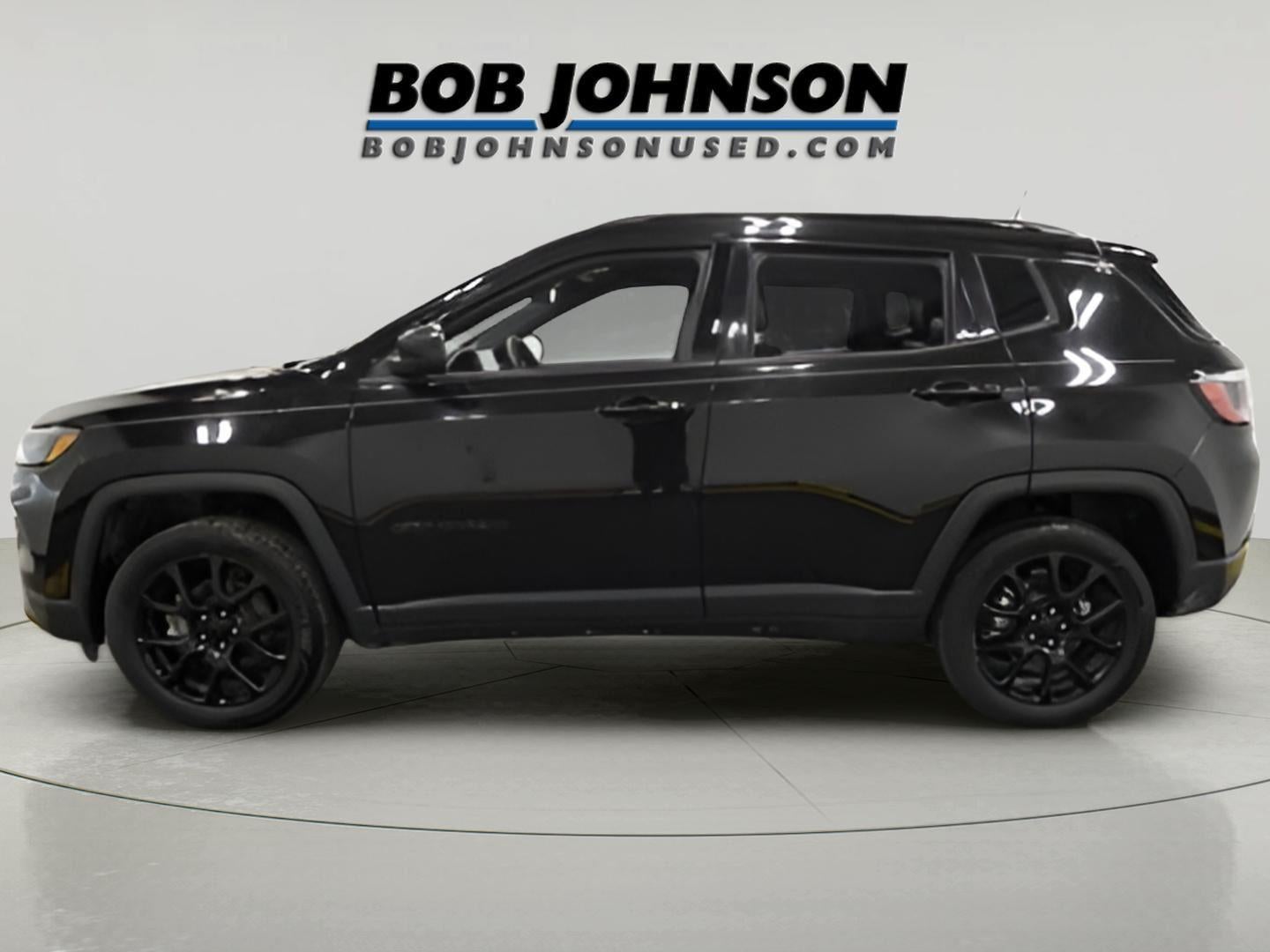 2022 Jeep Compass Altitude 4x4